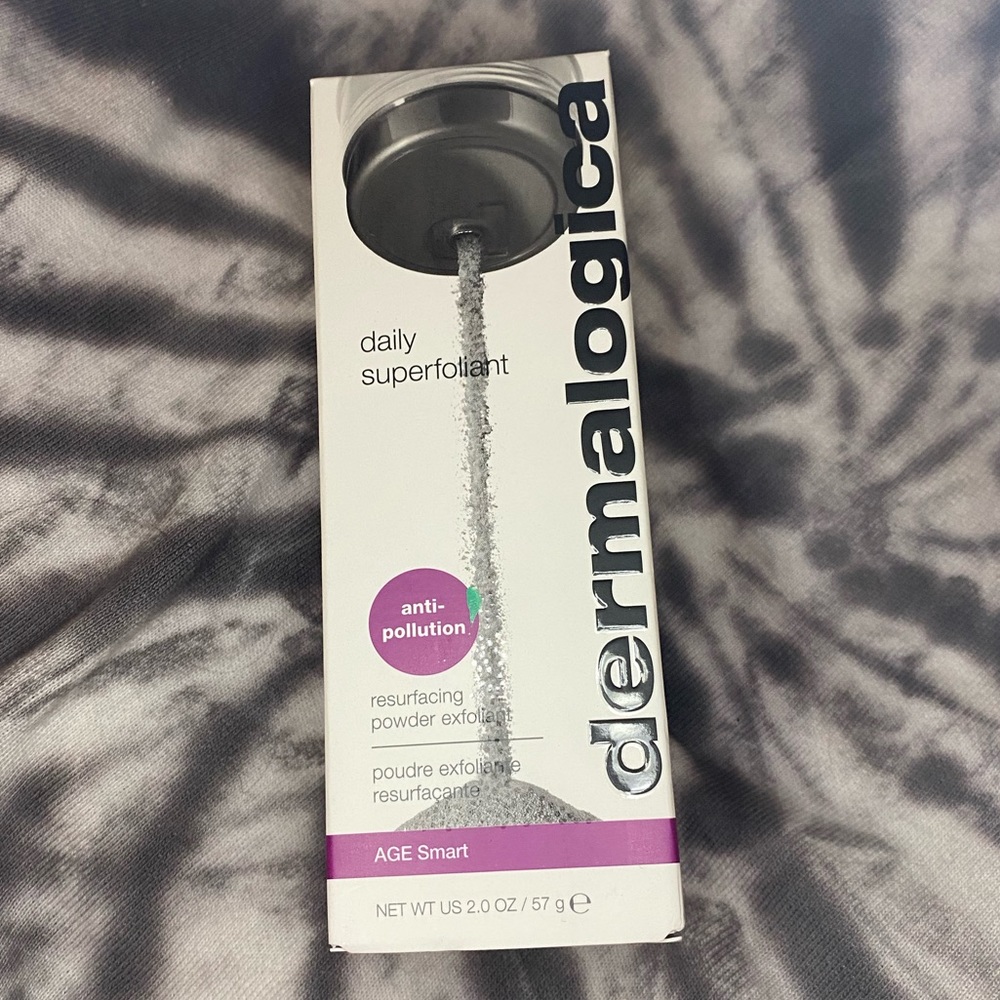 Dermalogica Daily Superfoliant NWT NIB